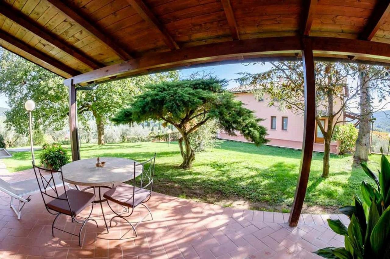 Agriturismo Poggio Corbello La Pesta Εξωτερικό φωτογραφία