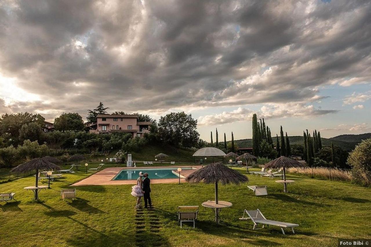 Agriturismo Poggio Corbello La Pesta Εξωτερικό φωτογραφία
