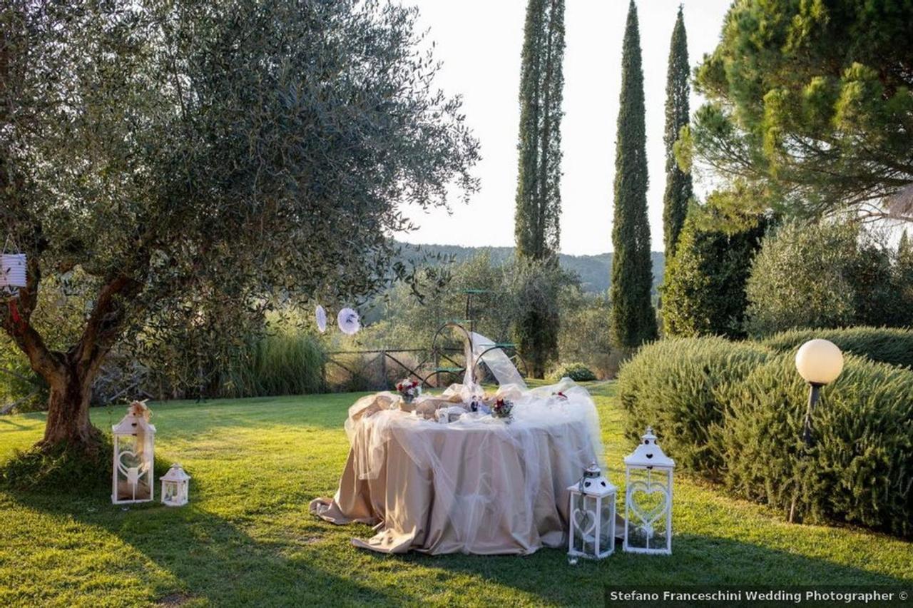 Agriturismo Poggio Corbello La Pesta Εξωτερικό φωτογραφία
