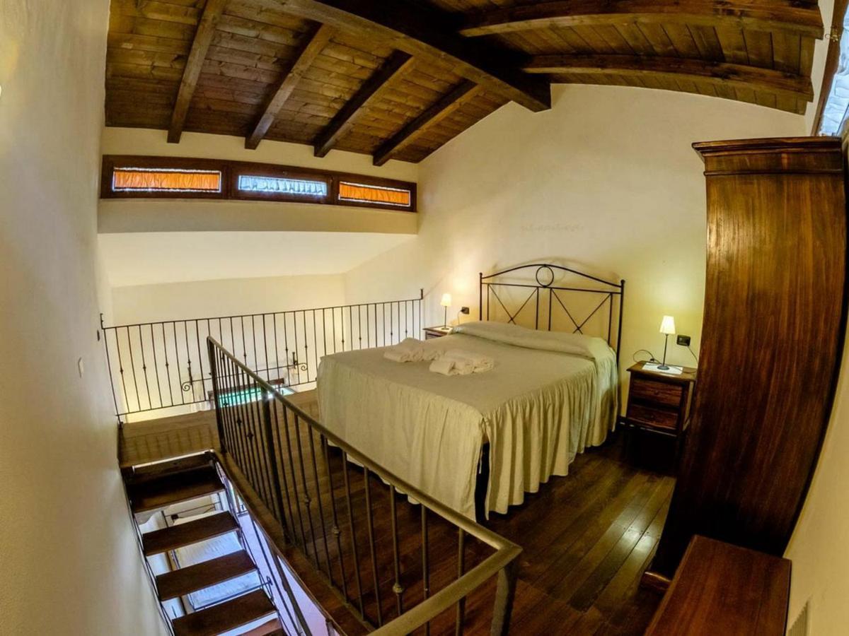 Agriturismo Poggio Corbello La Pesta Εξωτερικό φωτογραφία