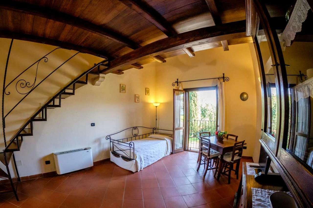 Agriturismo Poggio Corbello La Pesta Εξωτερικό φωτογραφία