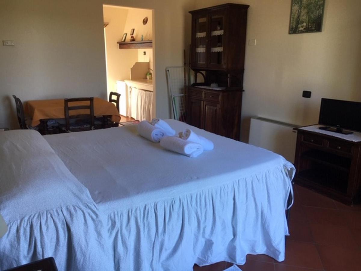Agriturismo Poggio Corbello La Pesta Εξωτερικό φωτογραφία
