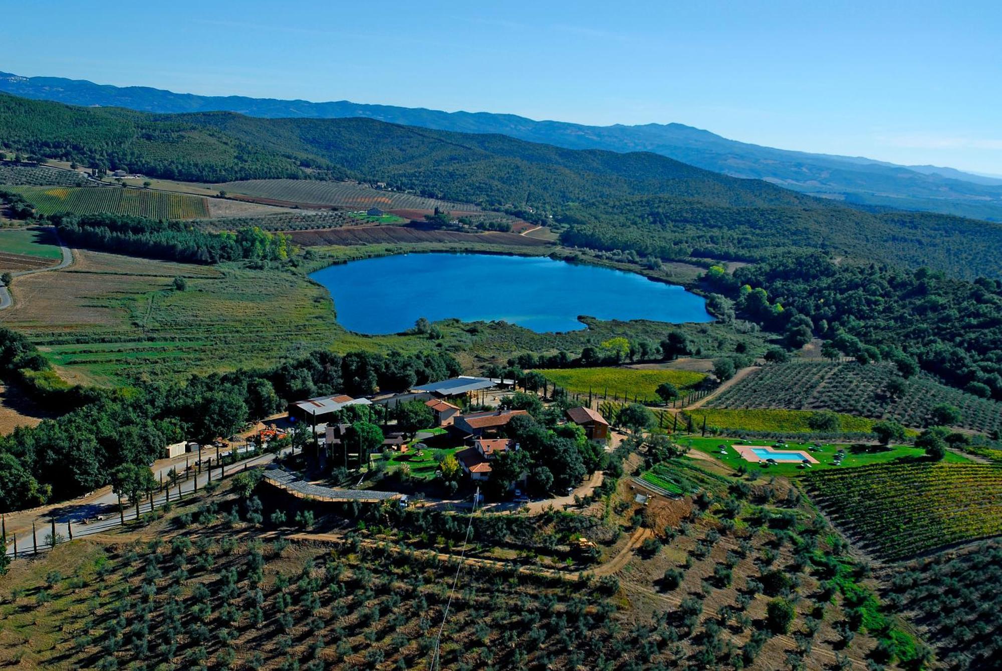 Agriturismo Poggio Corbello La Pesta Εξωτερικό φωτογραφία