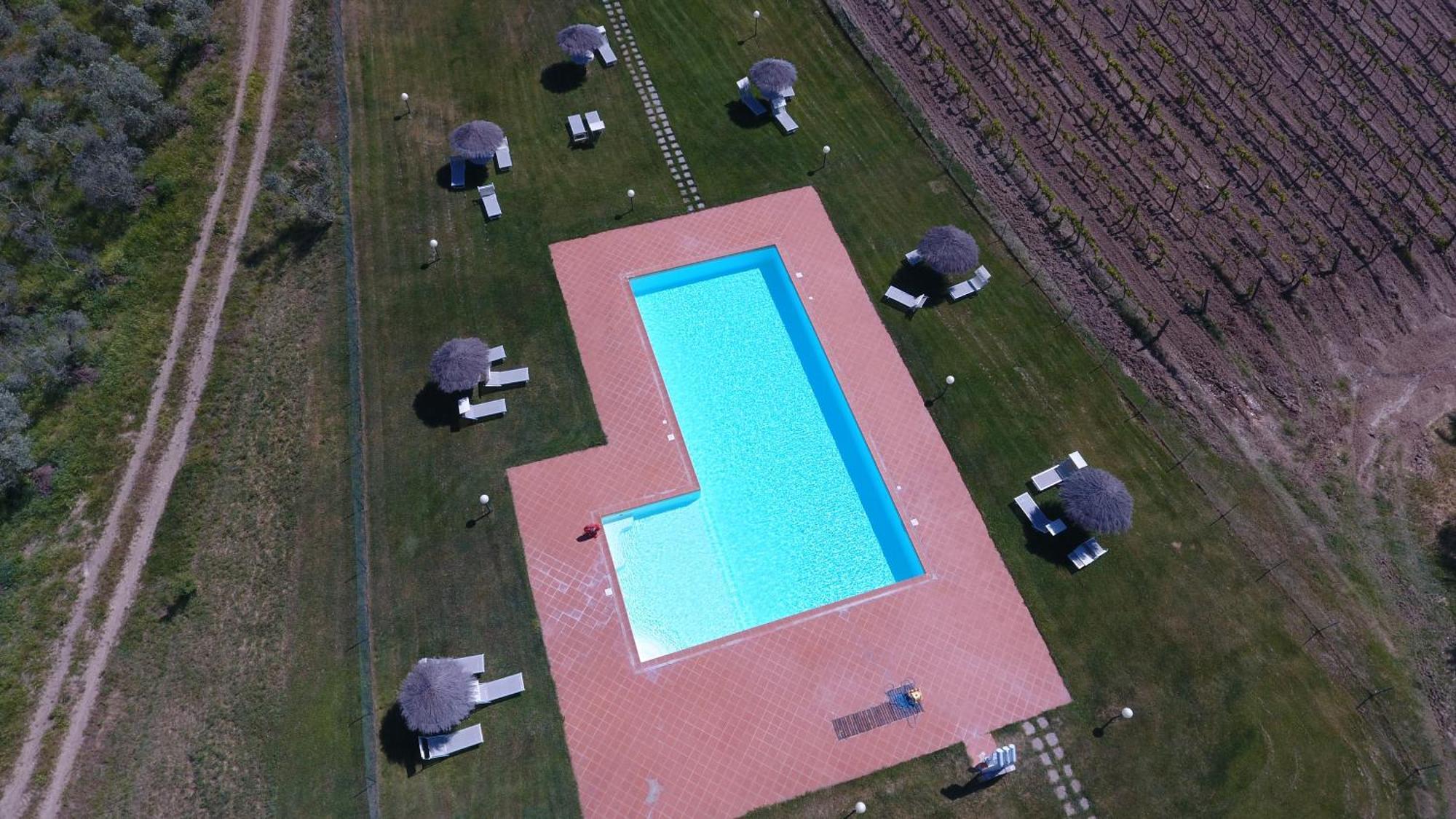 Agriturismo Poggio Corbello La Pesta Εξωτερικό φωτογραφία