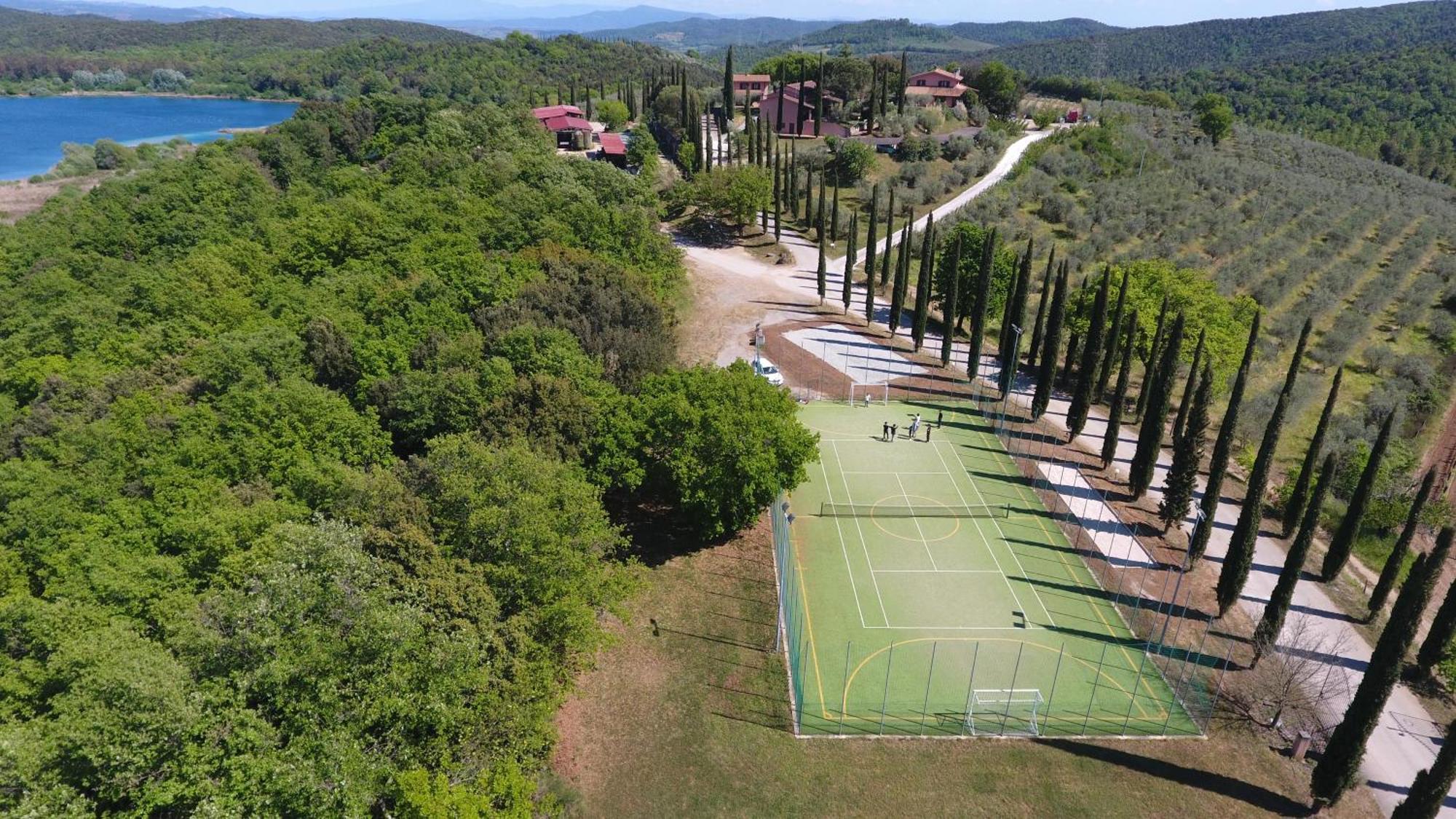 Agriturismo Poggio Corbello La Pesta Εξωτερικό φωτογραφία