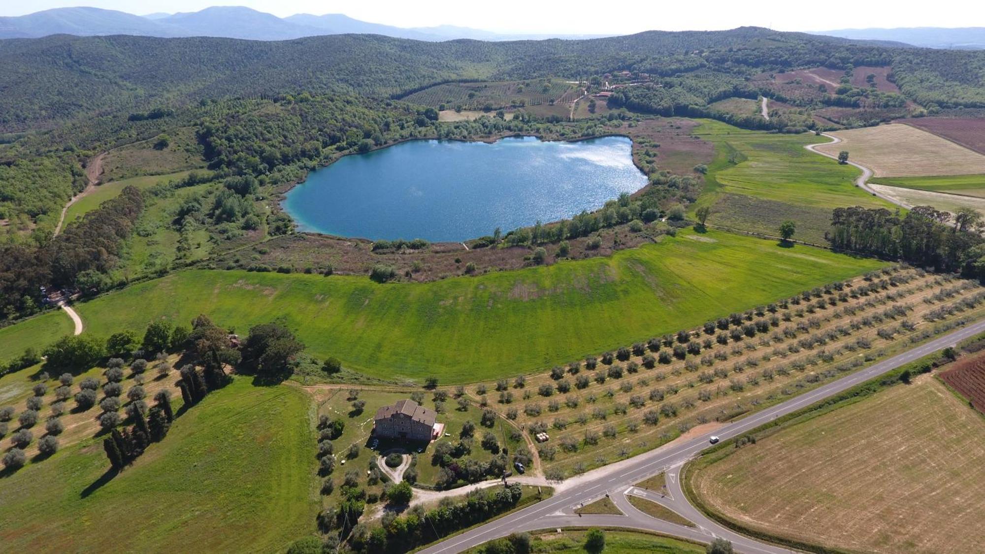 Agriturismo Poggio Corbello La Pesta Εξωτερικό φωτογραφία