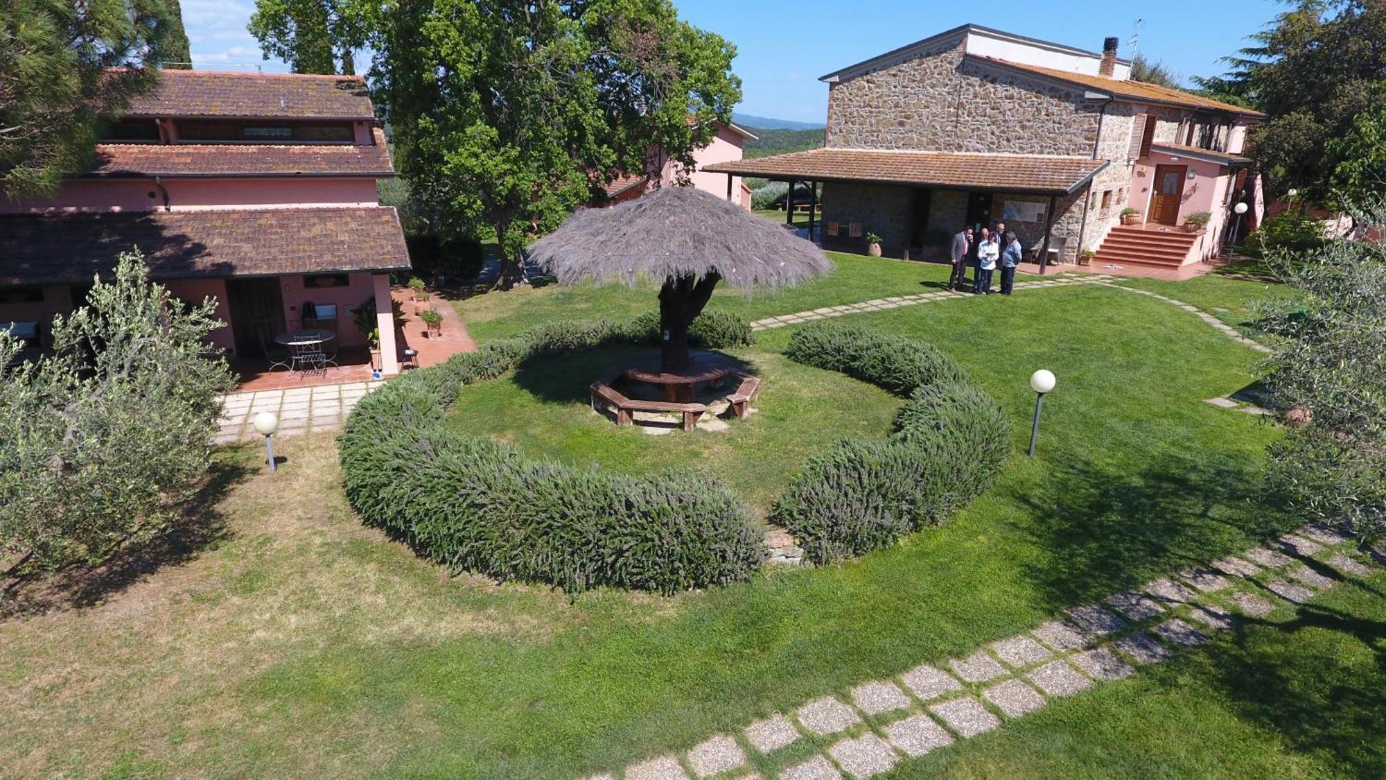 Agriturismo Poggio Corbello La Pesta Εξωτερικό φωτογραφία