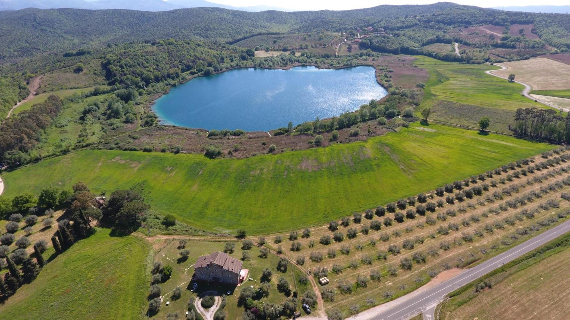 Agriturismo Poggio Corbello La Pesta Εξωτερικό φωτογραφία