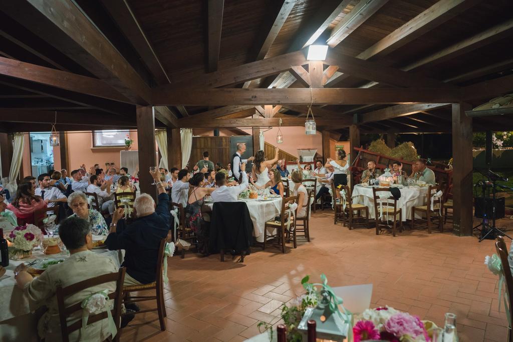 Agriturismo Poggio Corbello La Pesta Εξωτερικό φωτογραφία