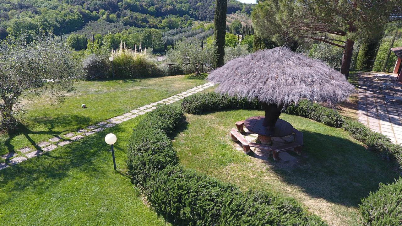 Agriturismo Poggio Corbello La Pesta Εξωτερικό φωτογραφία
