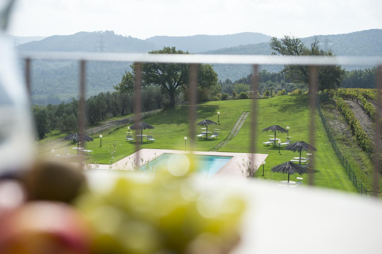 Agriturismo Poggio Corbello La Pesta Εξωτερικό φωτογραφία