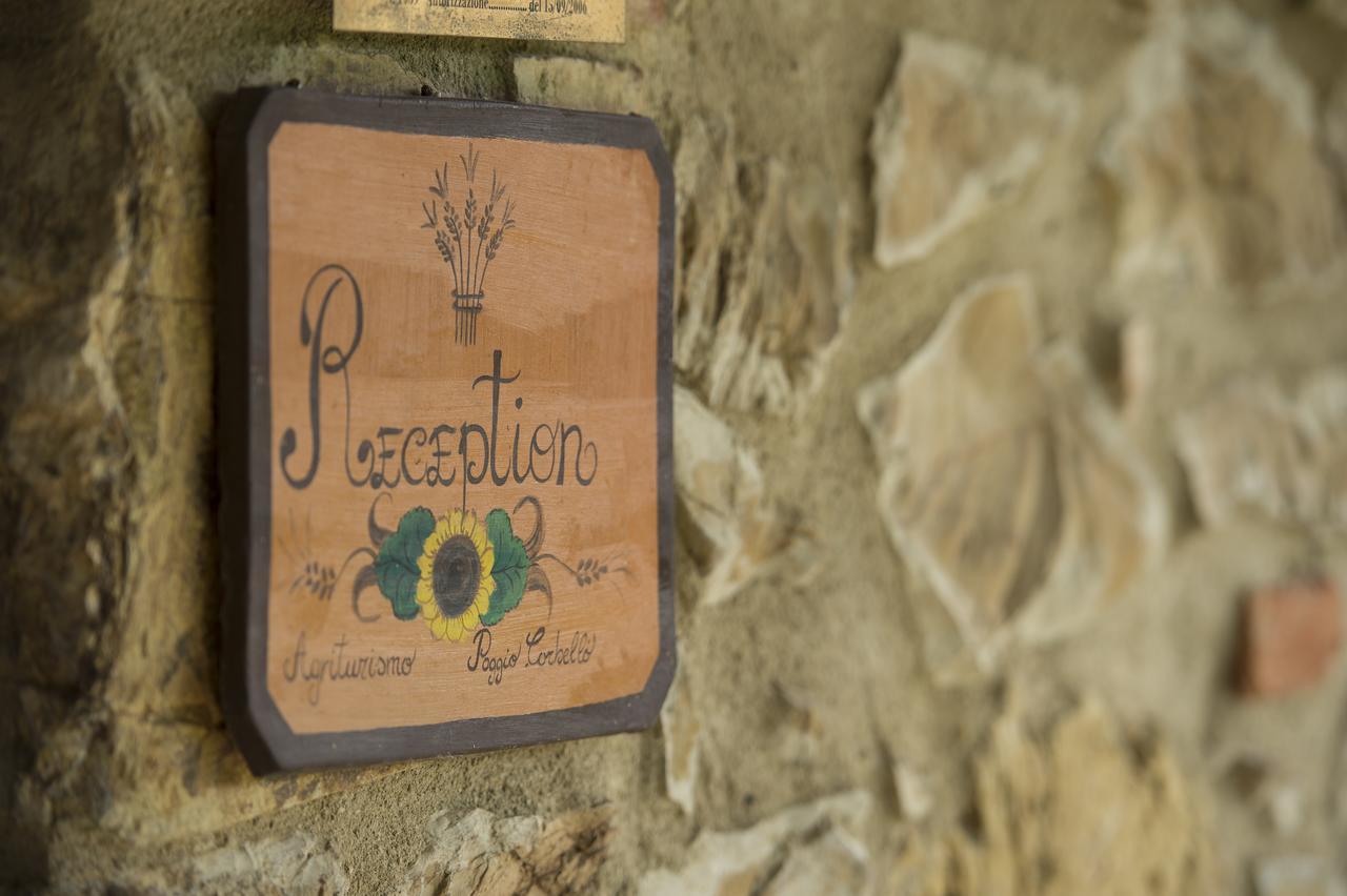 Agriturismo Poggio Corbello La Pesta Εξωτερικό φωτογραφία
