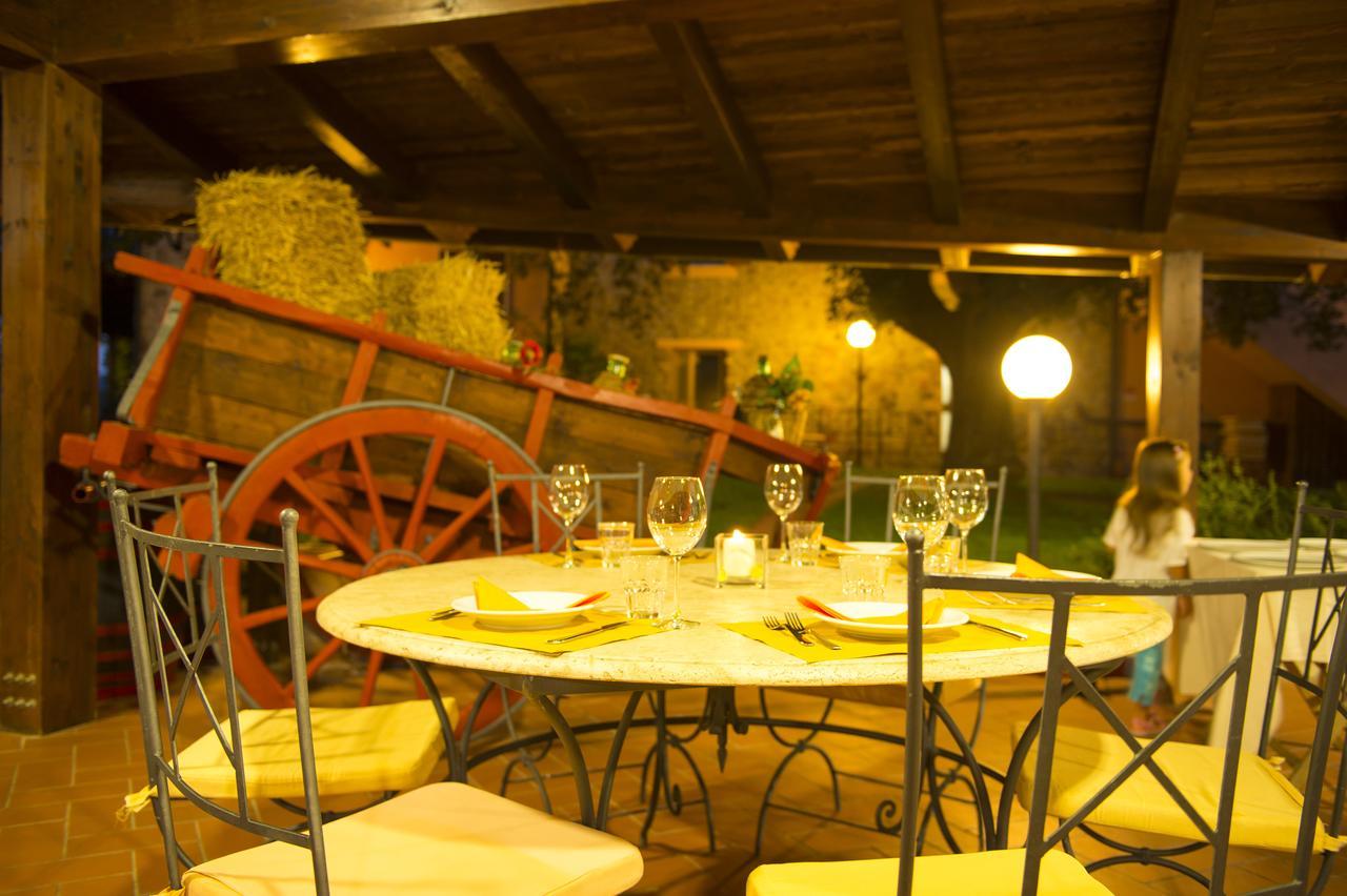 Agriturismo Poggio Corbello La Pesta Εξωτερικό φωτογραφία