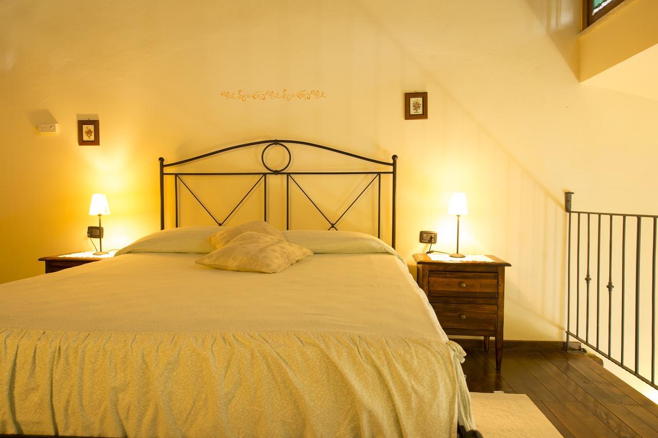 Agriturismo Poggio Corbello La Pesta Εξωτερικό φωτογραφία