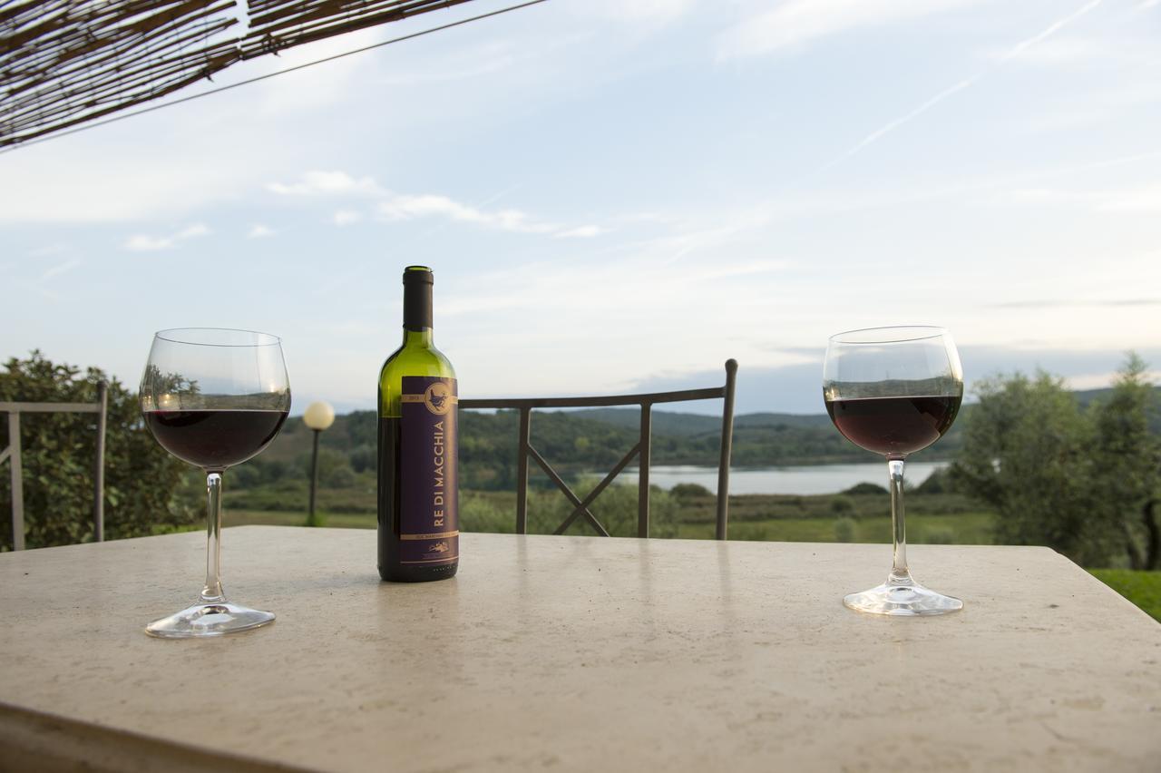 Agriturismo Poggio Corbello La Pesta Εξωτερικό φωτογραφία