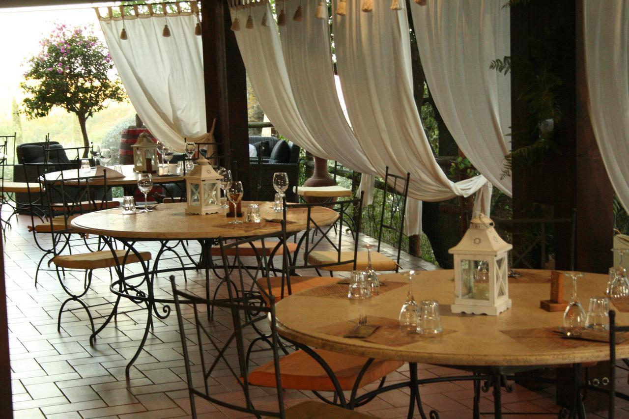Agriturismo Poggio Corbello La Pesta Εξωτερικό φωτογραφία