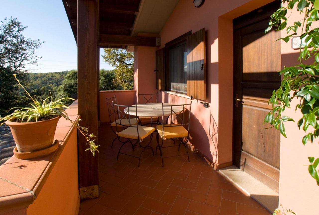 Agriturismo Poggio Corbello La Pesta Εξωτερικό φωτογραφία